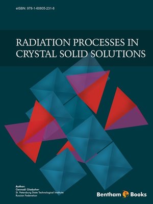 cover image of Radiation Processes In Crystal Solid Solutions